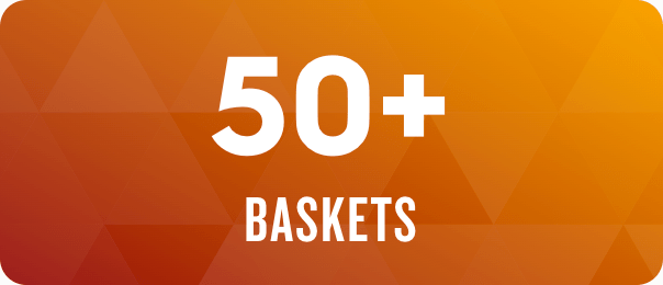 50+ Baskets