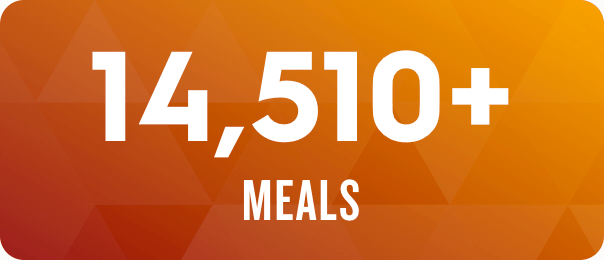 14,510+ Meals